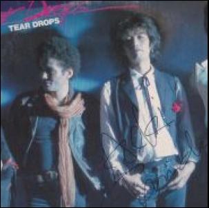 TEARDROPS / FUNNY DAYS <UNRELEASED AND RARITIES