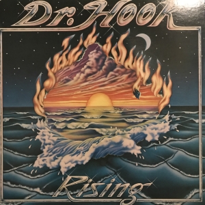 Rising ドクター フック Dr Hook レコード通販 おミミの恋人